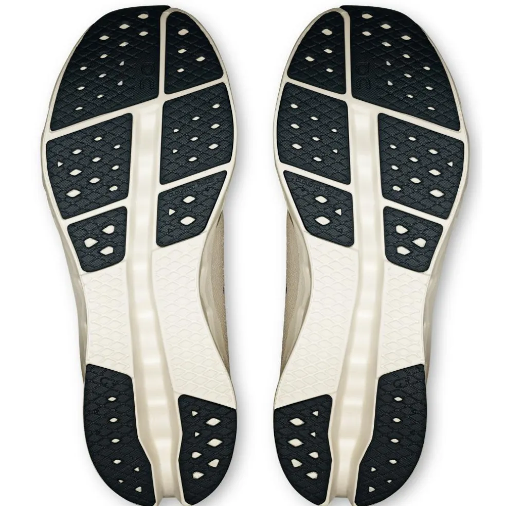 On Cloudsurfer 2 hardloopschoenen dames pearl ivory