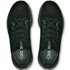 On Cloudsurfer Max hardloopschoenen heren black eclipse
