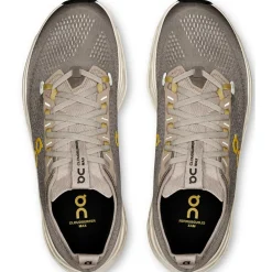 On Cloudsurfer Max hardloopschoenen heren cinder pelican