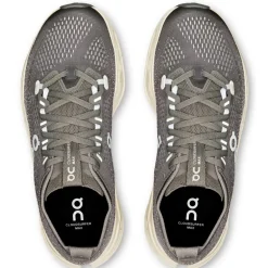 On Cloudsurfer Max hardloopschoenen dames asphalt ice