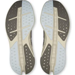 On Cloudsurfer Max hardloopschoenen dames asphalt ice