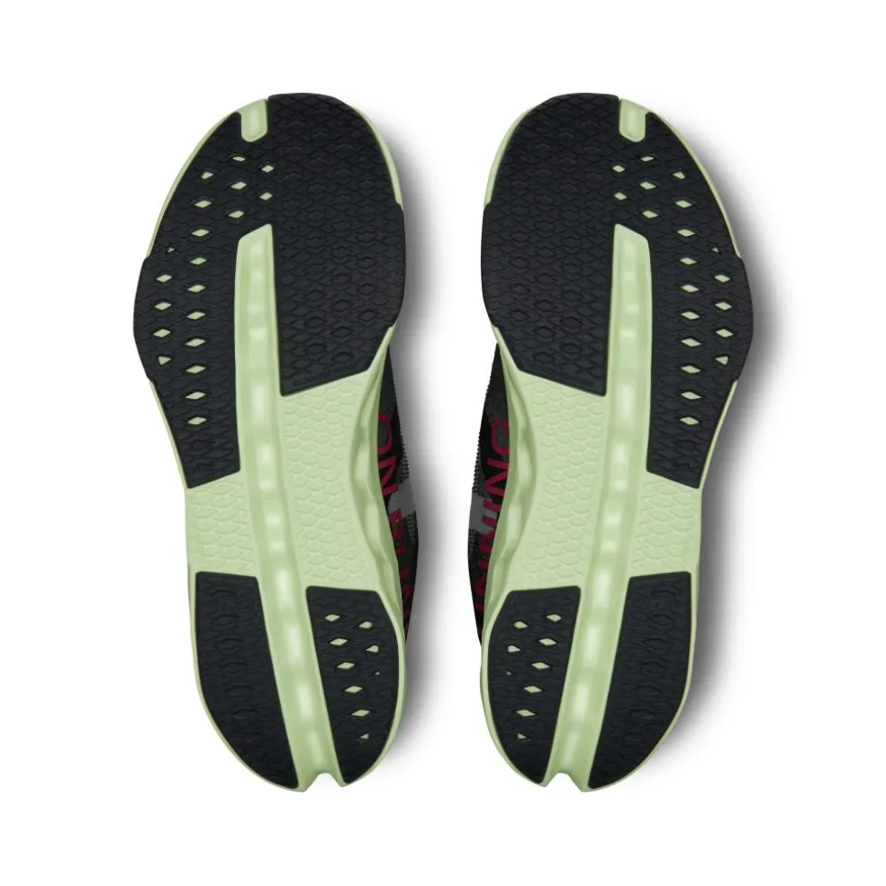 On Cloudsurfer Next hardloopschoenen dames black lima