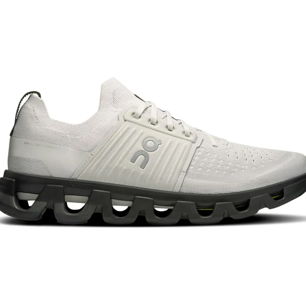 On Cloudswift 4 hardloopschoenen heren wolf black