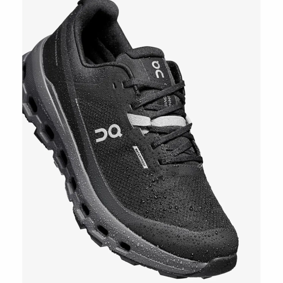 On Cloudvista 2 Waterproof wandelschoenen dames black eclipse