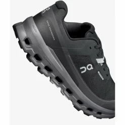 On Cloudvista 2 Waterproof wandelschoenen heren black eclipse