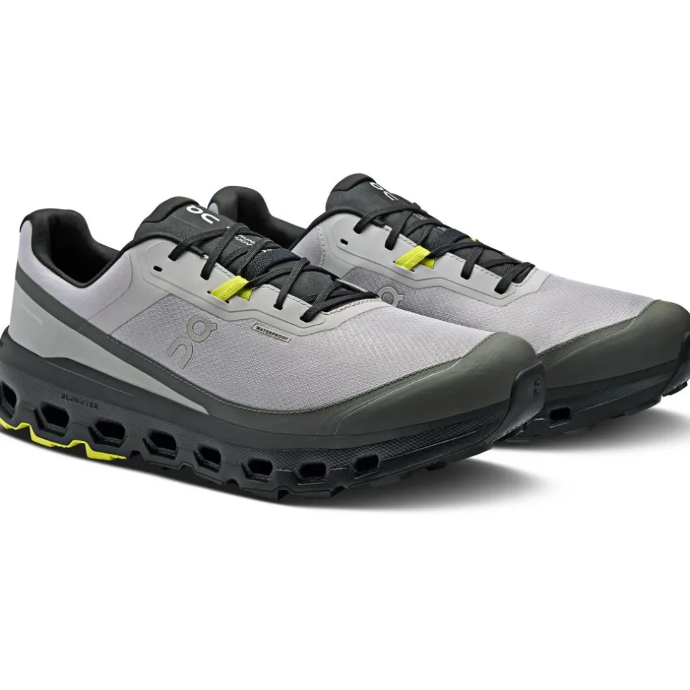 On Cloudvista 2 Waterproof wandelschoenen heren lilac black