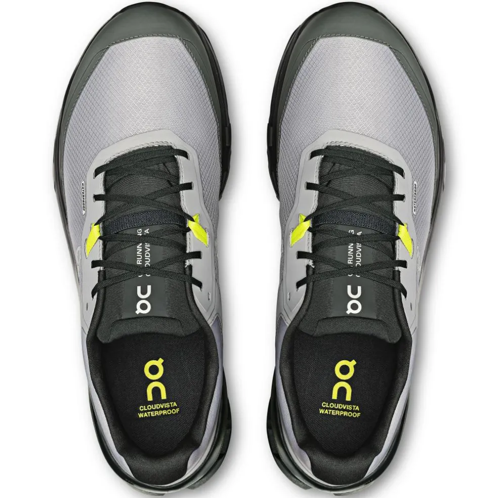 On Cloudvista 2 Waterproof wandelschoenen heren lilac black