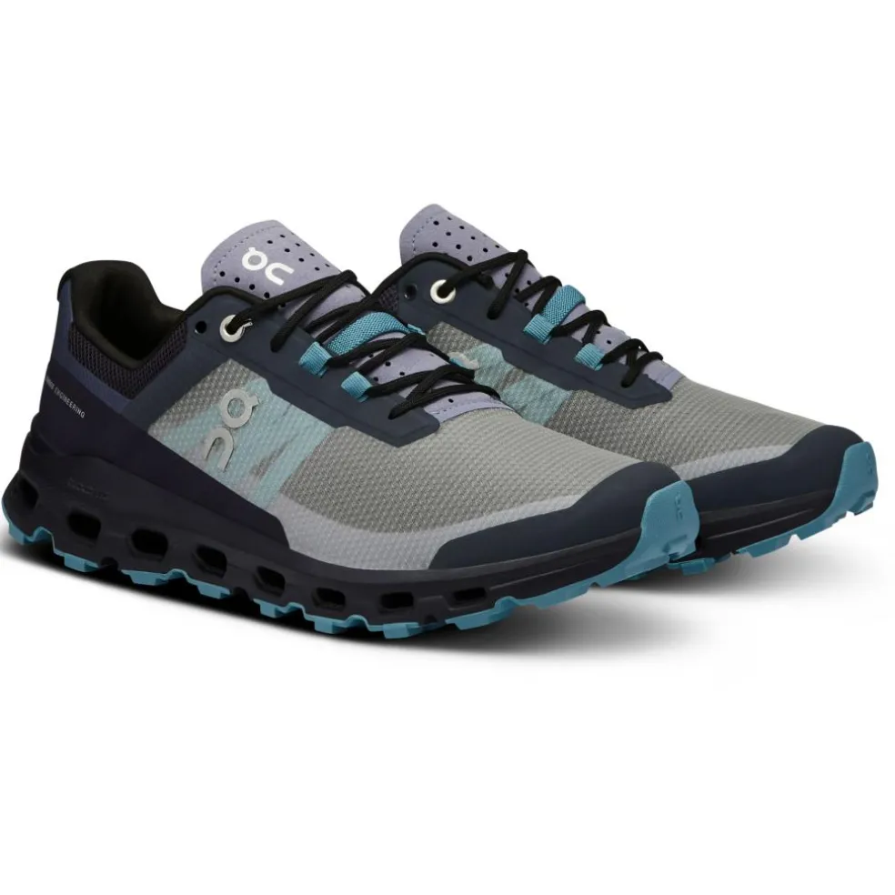 On Cloudvista hardloopschoenen dames navy wash