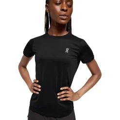 On Core-T hardloopshirt dames black