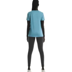 On Core-T hardloopshirt dames niagara