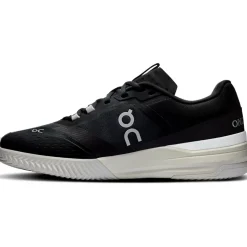 On THE ROGER Advantage Pro Clay tennisschoenen heren black white