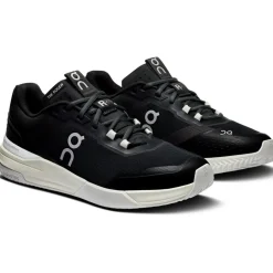 On THE ROGER Advantage Pro Clay tennisschoenen heren black white