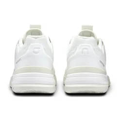 On THE ROGER Clubhouse Pro tennisschoenen dames white ice