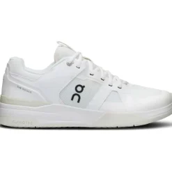 On THE ROGER Clubhouse Pro tennisschoenen heren white ice