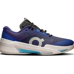 On THE ROGER Pro Fire Clay tennisschoenen heren currant horizon