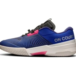 On THE ROGER Pro Fire Clay tennisschoenen heren currant horizon