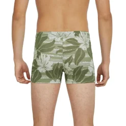 O'Neill Essentials Floral zwemboxer heren green tonal dusty flower