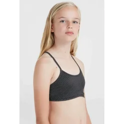 O'Neill Sportclub Active bikini junior black IC things dark