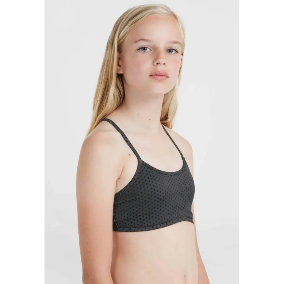 O'Neill Sportclub Active bikini junior black IC things dark