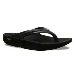 OOfos OOlala slippers dames black