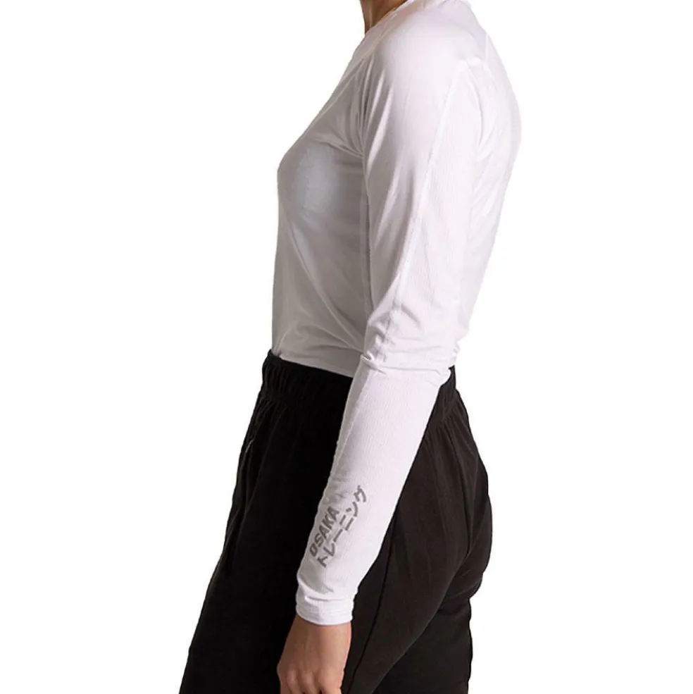 Osaka Baselayer hockeyshirt dames white