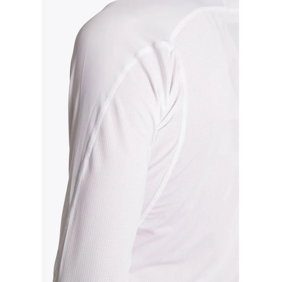 Osaka Baselayer thermoshirt heren white