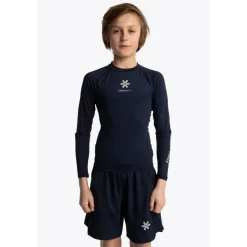 Osaka Baselayer thermoshirt junior navy