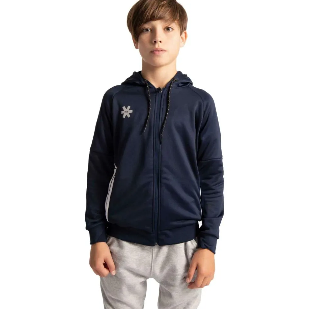 Osaka Deshi Training trainingsjack junior navy