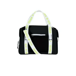 Osaka Duffel sporttas black