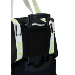 Osaka Duffel sporttas black