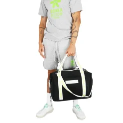 Osaka Duffel sporttas black