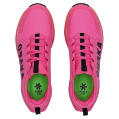Osaka Furo Court zaalhockeyschoenen raspberry