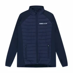 Osaka Hybrid trainingsjack heren navy