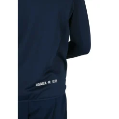 Osaka Hybrid trainingsjack heren navy