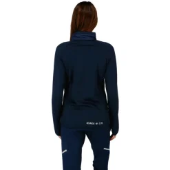 Osaka Hybrid trainingsjack dames navy