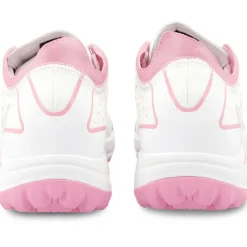 Osaka Ido MK1 hockeyschoenen heren white begonia pink