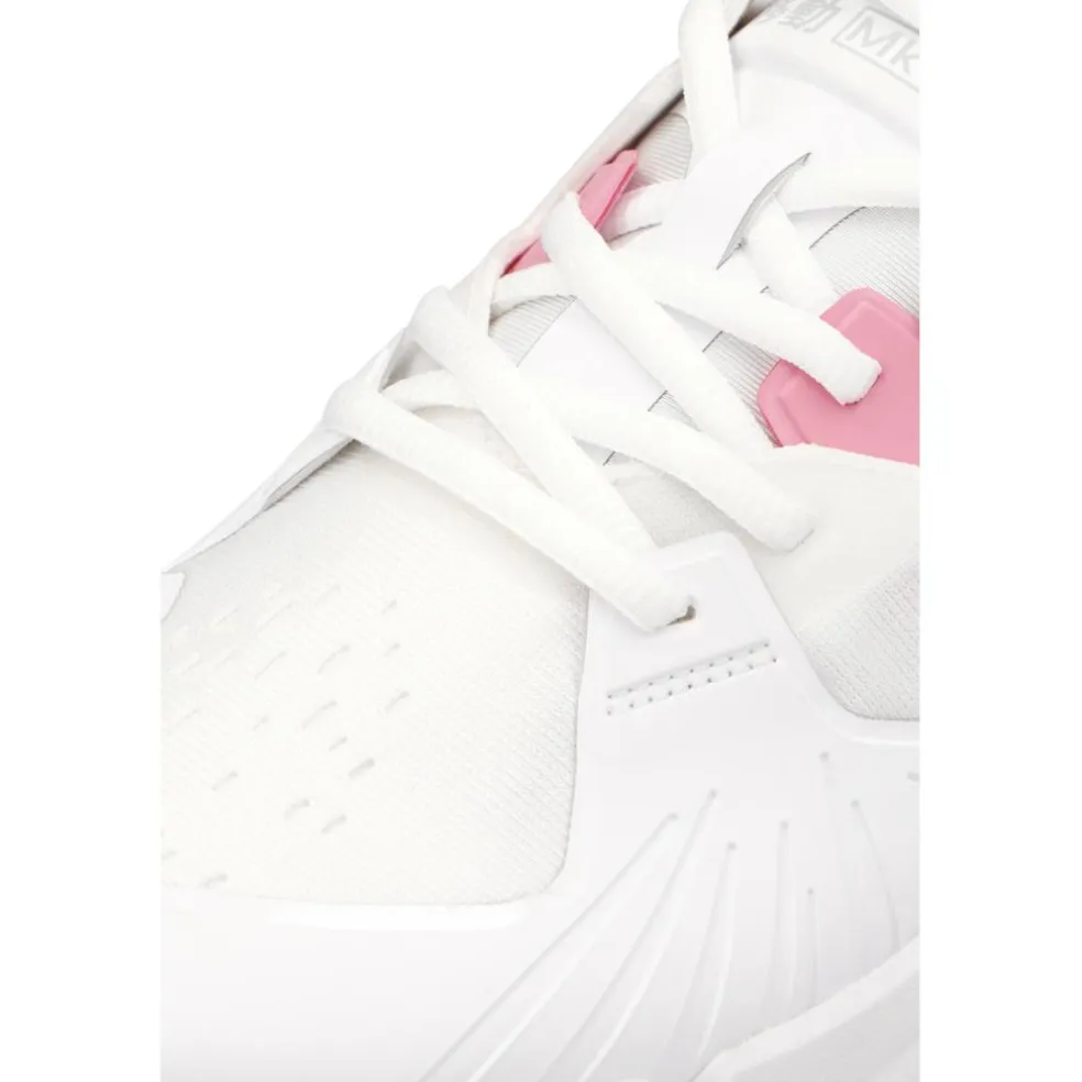 Osaka Ido MK1 hockeyschoenen heren white begonia pink