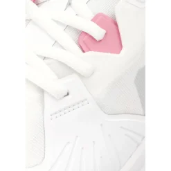 Osaka Ido MK1 hockeyschoenen heren white begonia pink