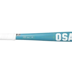 Osaka Indoor Mid Bow WD hockeystick junior retro blue