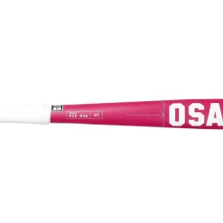 Osaka Indoor Mid Bow WD hockeystick junior raspberry
