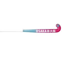 Osaka Mid Bow GF hockeystick junior blue berry gradient