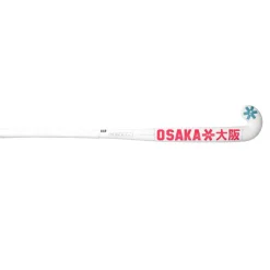 Osaka Mid Bow WG hockeystick junior raspberry