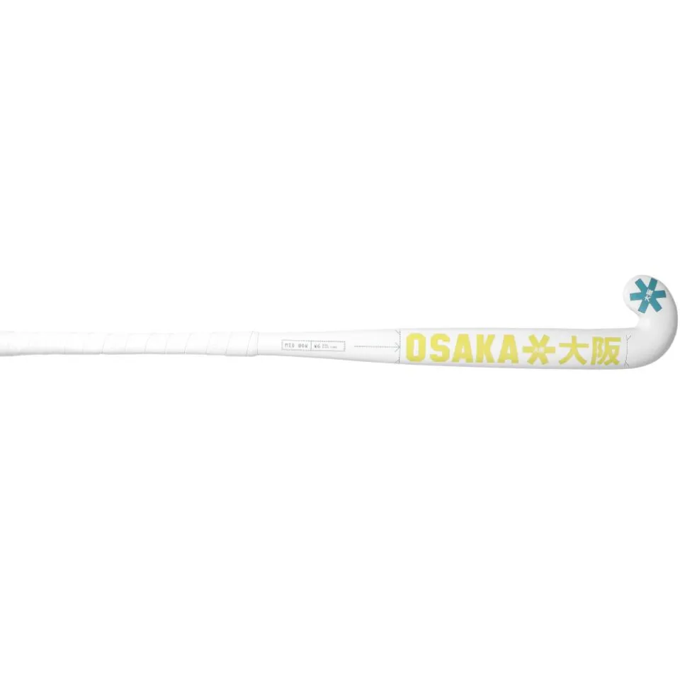 Osaka Mid Bow WG hockeystick junior shadow lime