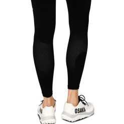 Osaka Shimuresu sportlegging dames faded black