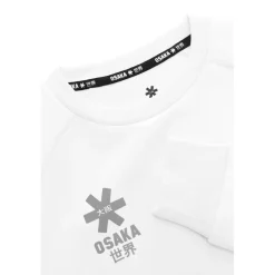 Osaka TRN00323 sweater dames white