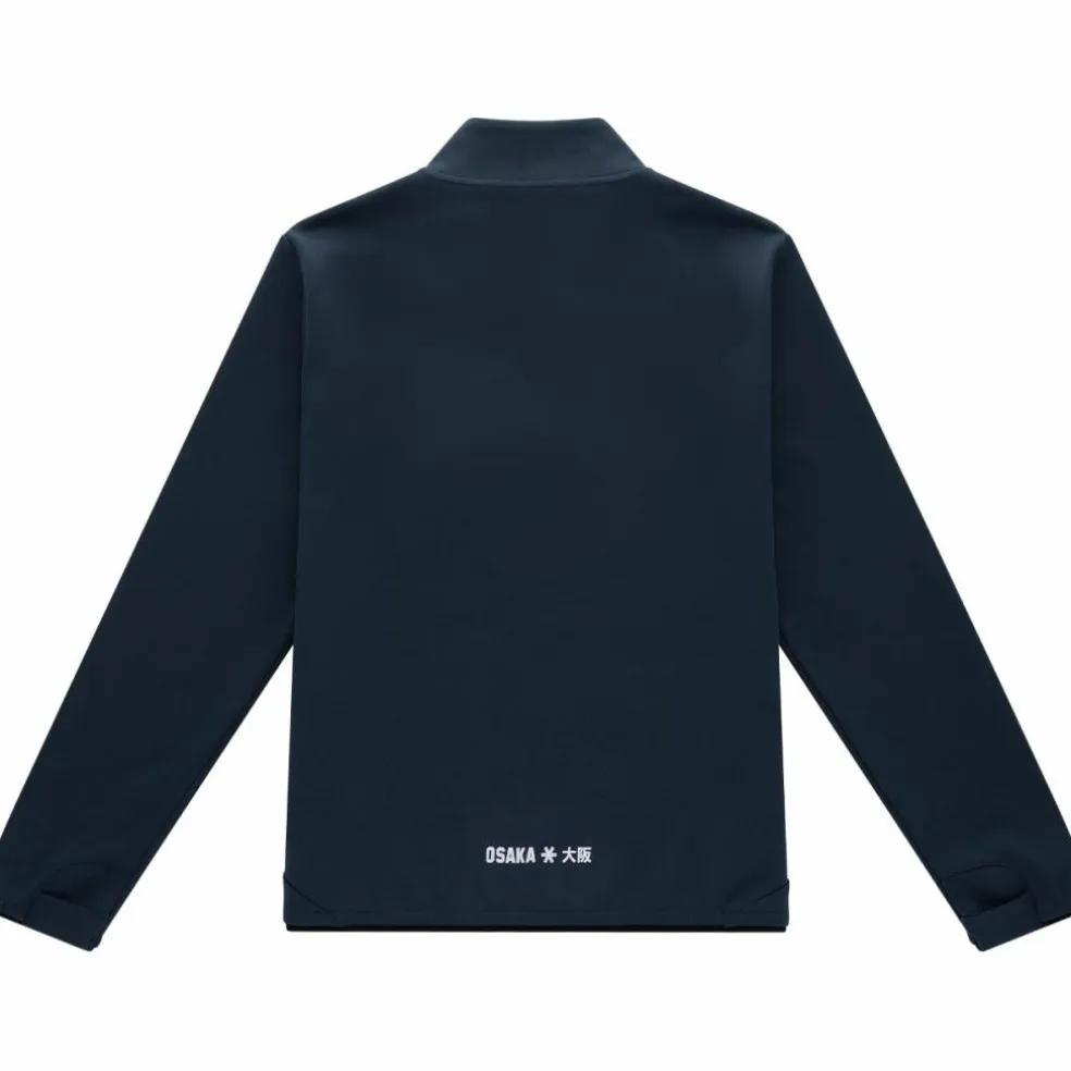 Osaka TRN00317 trainingsjack heren navy