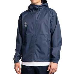 Osaka Unisex Training jas navy