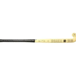 Osaka Vision 10 Grow Bow hockeystick junior faded yellow