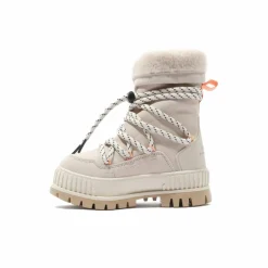 Palladium Pallashock Hiver schoenen dames almond milk