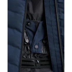 Peak Performance  Frost Ski Down winterjas heren blue shadow